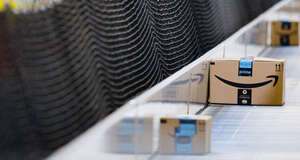 Centre Logistique pour Amazon · Delvalle Box