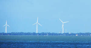 Wind Turbines (Chunnakam) · Delvalle Box