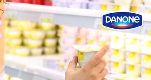 Fábrica de Yogurt Danone en Ohio · Delvalle Box