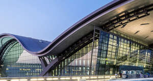 Hamad International Airport (Doha) · Delvalle Box