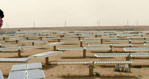 Solar Power Plant · Delvalle Box