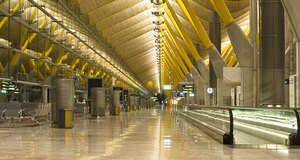 Improved Mobility at Madrid-Barajas Adolfo Suárez Airport · Delvalle Box