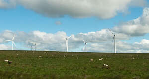 Ovenden Moor Wind Farm · Delvalle Box