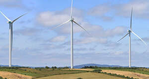 Serra das Penas and Paradela Wind Farms (Galicia) · Delvalle Box