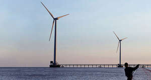 Tan Thuan Coastal Wind Farm · Delvalle Box