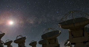 Telescopio del Desierto de Atacama · Delvalle Box