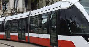 Tramway d'Oran · Delvalle Box