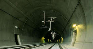 Follo Line Rail Tunnels, Norway’s Biggest Rail Project · Delvalle Box