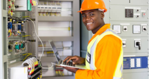 Industrial control panel · Delvalle Box
