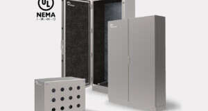 Leader in UL Nema Enclosures · Delvalle Box