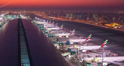 Aeropuertos · Delvalle Box