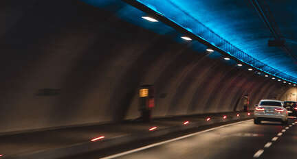 Tunnels e métros · Delvalle Box