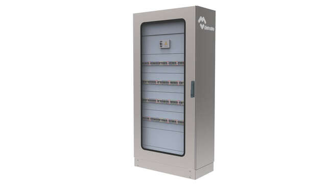 Armoire de Distribution Compacte Tribeca IP66 · Delvalle Box