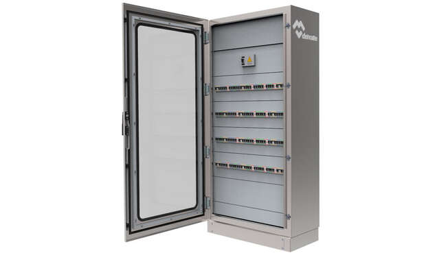 Armoire de Distribution Compacte Tribeca IP66 · Delvalle Box