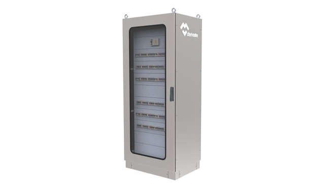 Armoire de Distribution Modulaire Titan IP66 · Delvalle Box