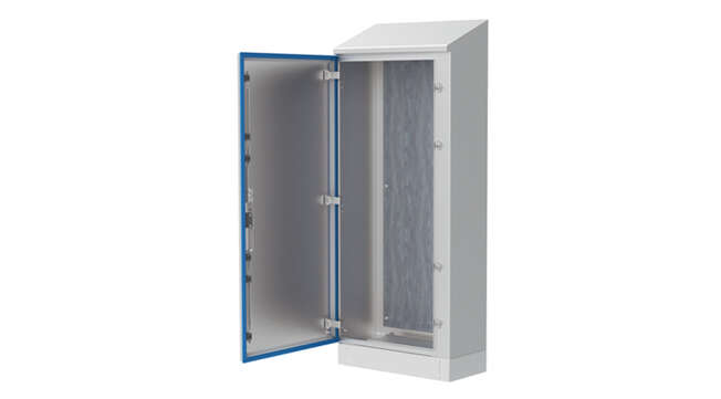 Enclosure Hygienic Design Tribeca · Delvalle Box