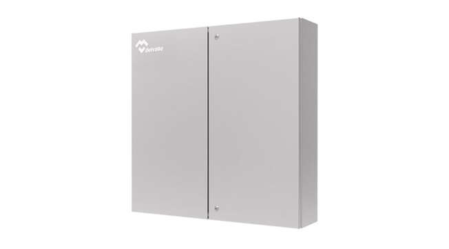 Luxor EMC Wall Mount Enclosure · Delvalle Box