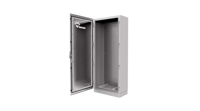 Tribeca EMC Free-Stand Enclosures · Delvalle Box