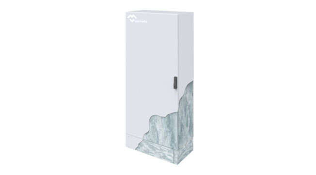 Galvanized Free-Standing Enclosure Tribeca IP66 · Delvalle Box