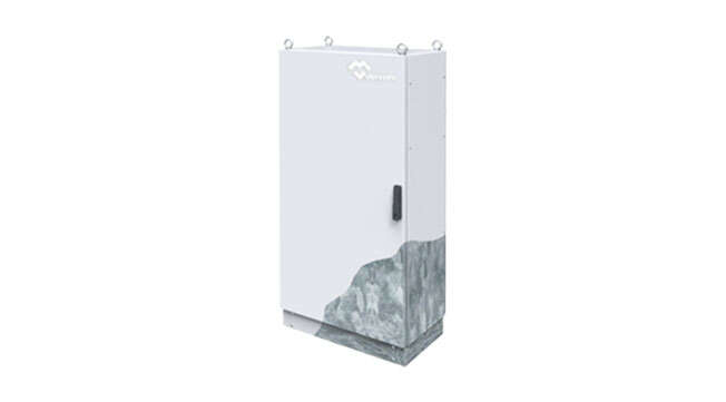 Modular Galvanized Steel Enclosure Titan IP66 · Delvalle Box