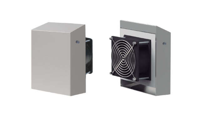 vhbw 10x Filtres à air remplace Lunos 9/FALD pour Ventilateur appareil de ventilation 