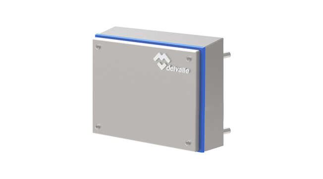 Boîtier Électrique Geo Hygienic IP66 · Delvalle Box