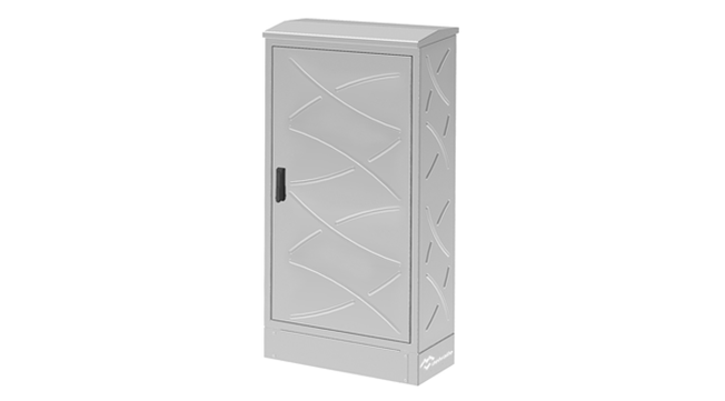 Armoire D´Intempérie Anti-Cartels IP66 · Delvalle Box