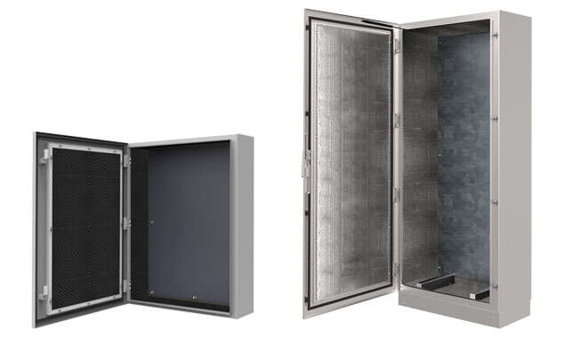 Insulated Enclosures · Delvalle Box