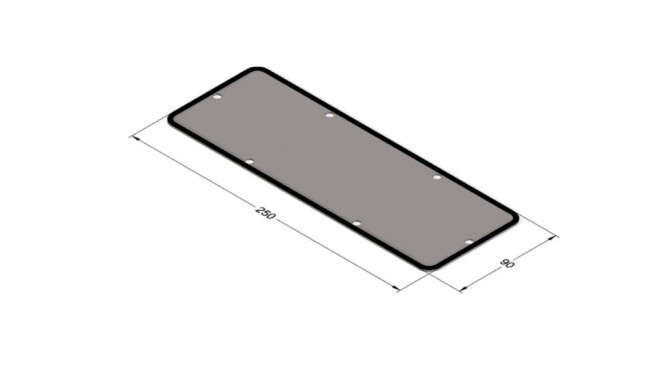 Cable Entry Cover · Delvalle Box