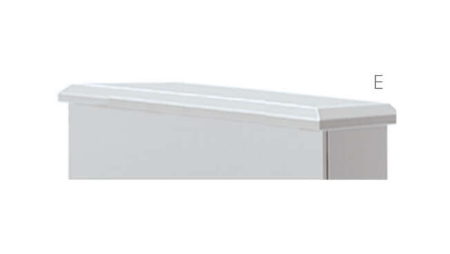 Roof for Electrical Enclosures · Delvalle Box