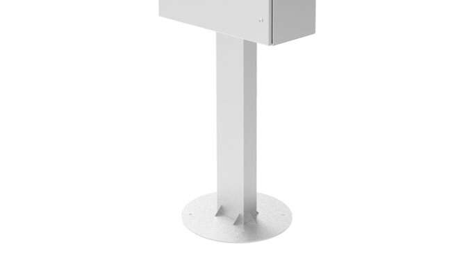 Pedestal Stands · Delvalle Box