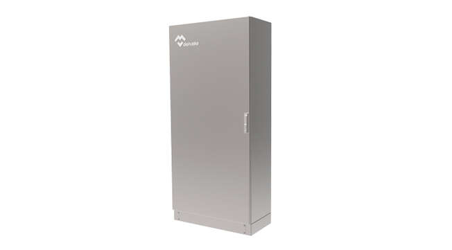 Stainless Steel Free-Standing Enclosure IP66 · Delvalle Box