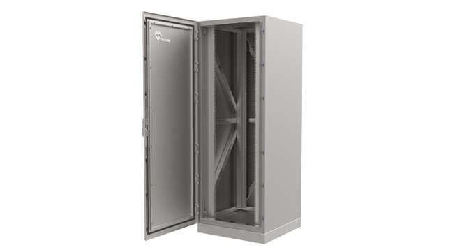 Armoire Antisismique IP66 · Delvalle Box