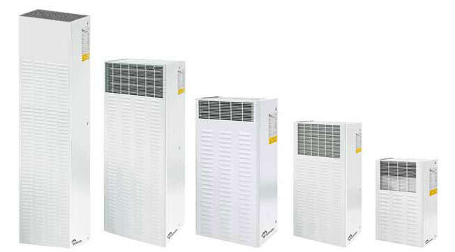 Outdoor Air Conditioner Electrical Enclosures IP54 · Delvalle Box