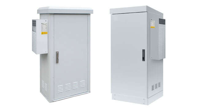 Outdoor Air Conditioner Electrical Enclosures IP54 · Delvalle Box