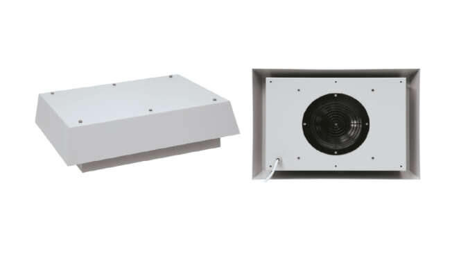 Roof Fan · Delvalle Box