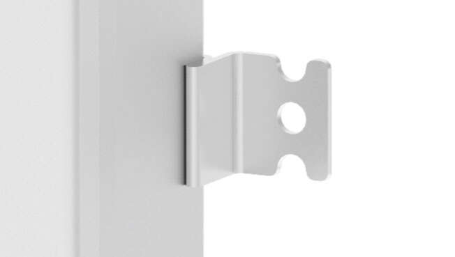 Wall Mounting Brackets · Delvalle Box