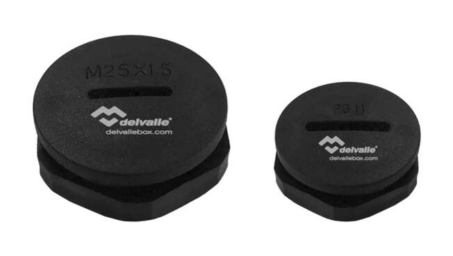 PG Polyamide Plug IP68 · Delvalle Box