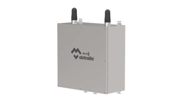 Armario Industrial Wifi Para Exteriores Delvalle Box