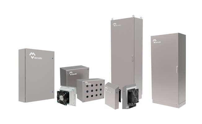 Nema Enclosures Type 5-13 · Delvalle Box