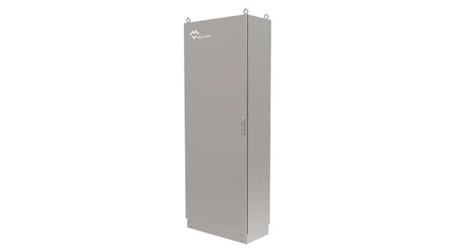 Modular Stainless Steel Enclosure Titan IP66 · Delvalle Box