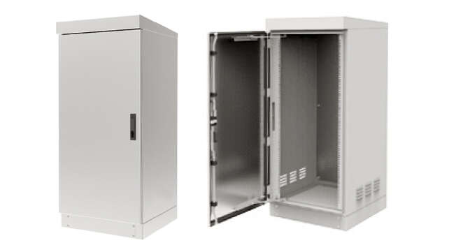 Storm EMC Outdoor Rack 19 · Delvalle Box