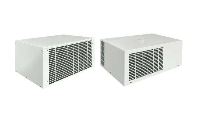 Roof Mounted Air Conditioners IP54 · Delvalle Box