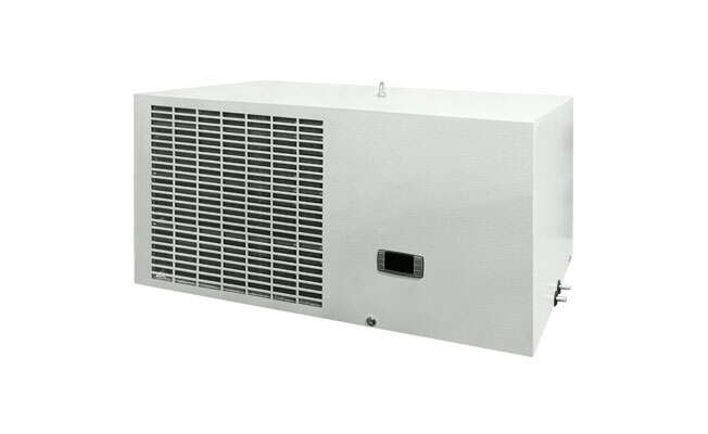 Roof Mounted Air Conditioners IP54 · Delvalle Box