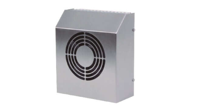 Thermoelectric Hygienic IP67 · Delvalle Box