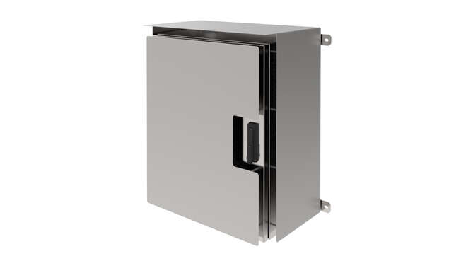 Sun Shield Enclosures IP66 · Delvalle Box