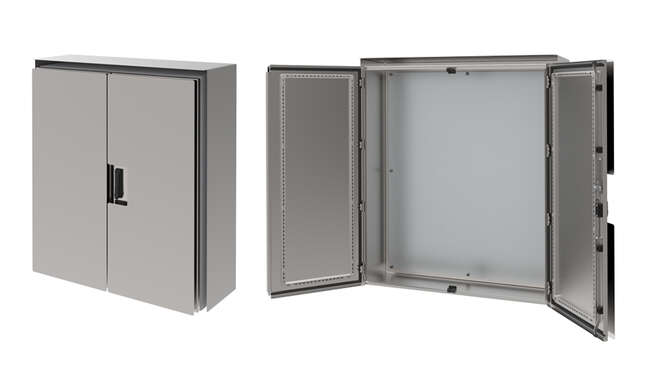 Sun Shield Enclosures IP66 · Delvalle Box