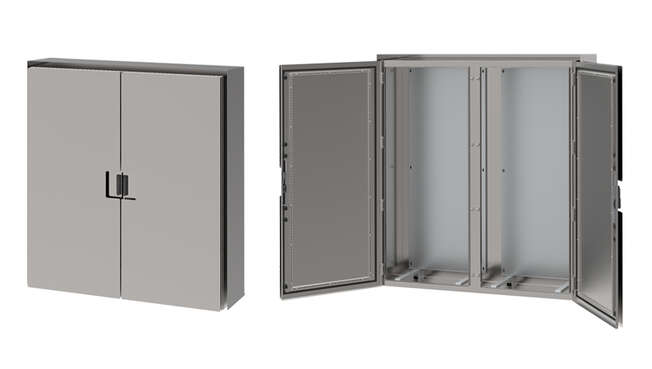 Sun Shield Enclosures IP66 · Delvalle Box