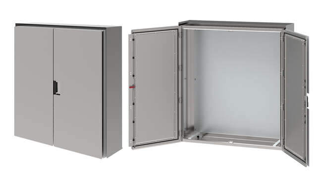 Sun Shield Enclosures IP66 · Delvalle Box