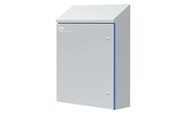 Hygienic Design Enclosure Luxor IP6K9K · Delvalle Box